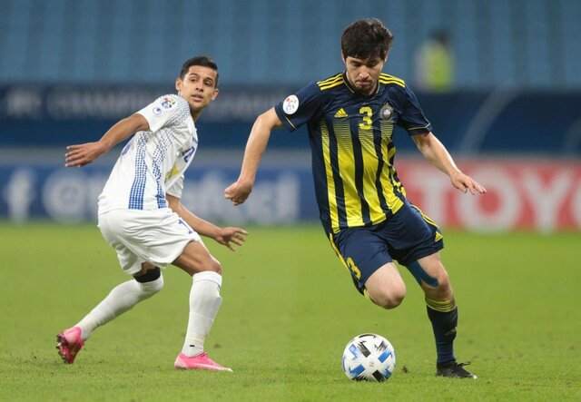 محمد خانی: پرسپولیس با شکست پاختاکور انتقام استقلال را بگیرد محمد خانی: پرسپولیس با شکست پاختاکور انتقام استقلال را بگیرد