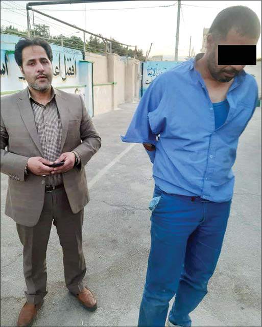 اعترافات عامل جنایت در بلوک ۴ اعترافات عامل جنایت در بلوک ۴