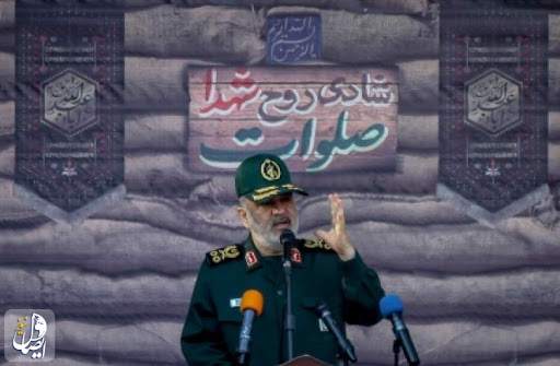 فرمانده کل سپاه: آقای ترامپ از انتقام ما شک نکنید