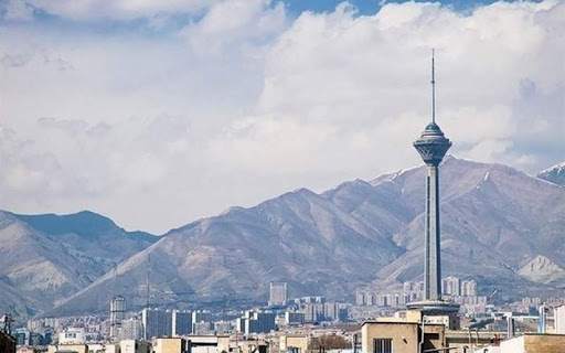 آخرین وضعیت کیفیت هوای تهران آخرین وضعیت کیفیت هوای تهران