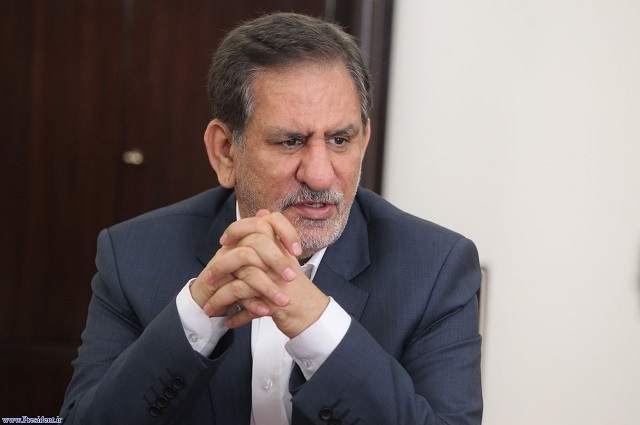 جهانگیری: بنگاههای اقتصادی، ایتام را تحت حمایت قرار دهند جهانگیری: بنگاههای اقتصادی، ایتام را تحت حمایت قرار دهند