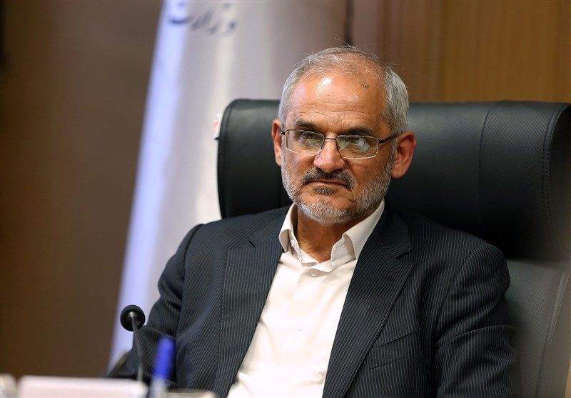 پیام حاجی میرزایی به مناسبت آغاز سال تحصیلی دانشگاههای فرهنگیان و شهیدرجایی پیام حاجی میرزایی به مناسبت آغاز سال تحصیلی دانشگاههای فرهنگیان و شهیدرجایی