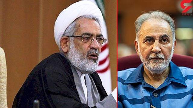 دادستان کل کشور: ازدواج دوم محمدعلی نجفی خود حدیث مفصلی است
