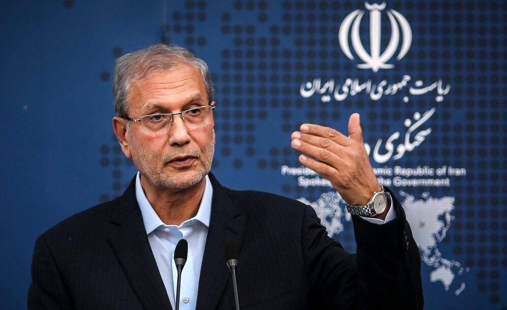 ربیعی: عدهای فقط بلدند انگشت را به سمت پاستور بگیرند ربیعی: عدهای فقط بلدند انگشت را به سمت پاستور بگیرند