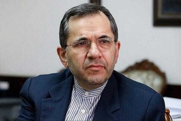روانچی: به ایران ارتباطی ندارد که چه کسی در کاخ سفید مینشیند روانچی: به ایران ارتباطی ندارد که چه کسی در کاخ سفید مینشیند