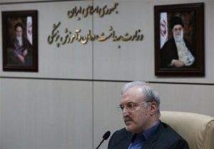 وزیر بهداشت: از سربازانم در جبهه سلامت شرمسارم وزیر بهداشت: از سربازانم در جبهه سلامت شرمسارم