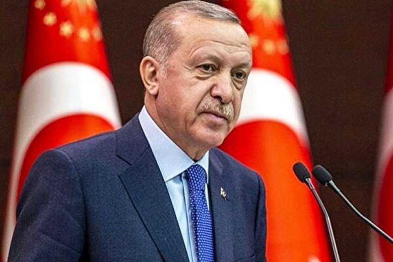 فیلم: سخنرانی اردوغان با خواندن شعر فردوسی فیلم: سخنرانی اردوغان با خواندن شعر فردوسی