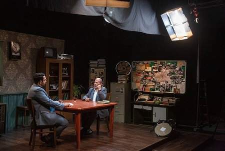 تلویزیونِ پایداری دست از سر هاشمی و قطعنامه بر‌نمی‌دارد!