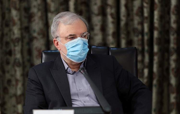 وزیر بهداشت: تصمیمی برای تعطیلی حرمها نگرفتهایم وزیر بهداشت: تصمیمی برای تعطیلی حرمها نگرفتهایم