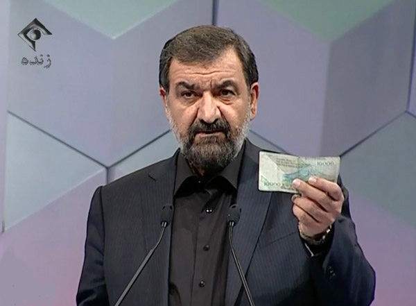 محسن رضایی برای 1400 می‌آید؟