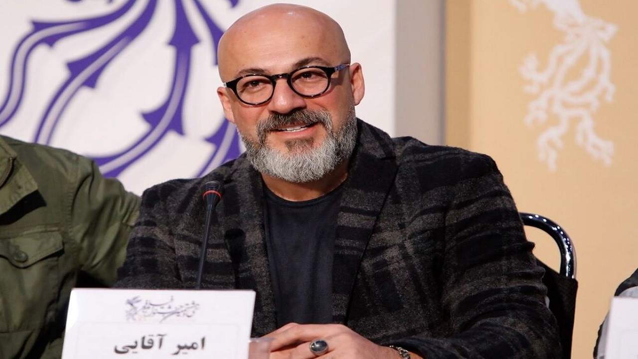 اولین بازیگر فیلم جدید مسعود کیمیایی مشخص شد