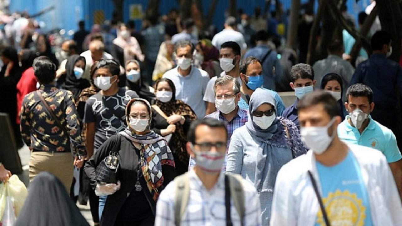 حریرچی: فوتیهای روزانه کرونا سه برابر جنگ تحمیلی است حریرچی: فوتیهای روزانه کرونا سه برابر جنگ تحمیلی است
