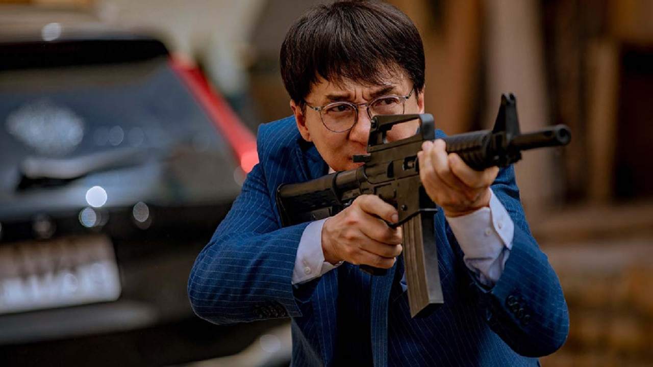 جکی چان جایگزین «جیمز باند» شد جکی چان جایگزین «جیمز باند» شد