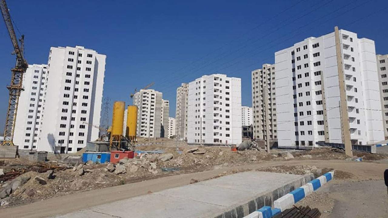 افتتاح ۵۰۹ هزار واحد مسکن مهر و مسکن ملی با حضور رئیس جمهور