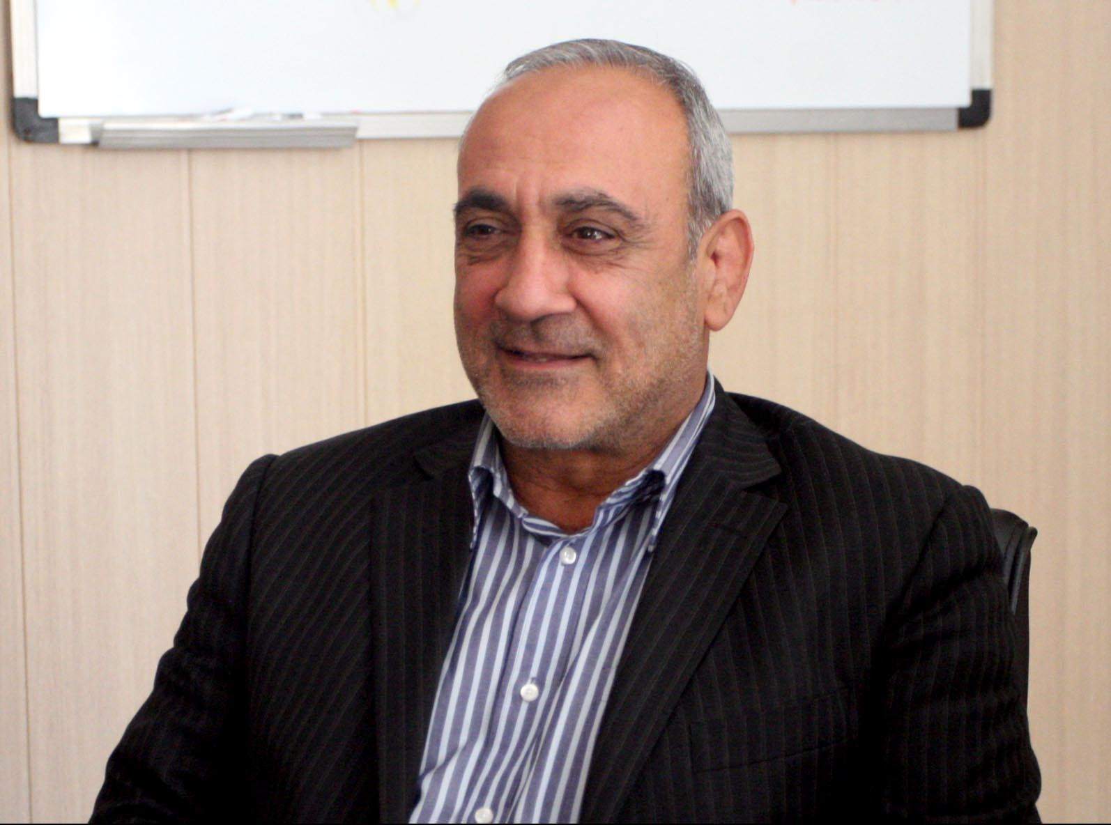 گرشاسبی از لیست مدیرعاملی پرسپولیس خط خورد گرشاسبی از لیست مدیرعاملی پرسپولیس خط خورد