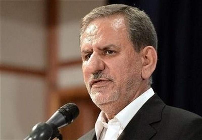 جهانگیری: جای روحانی بودم کم می‌آوردم!