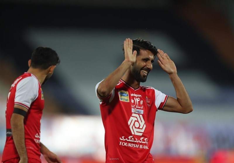 هشدار جدی پرسپولیس به مشتری بشار هشدار جدی پرسپولیس به مشتری بشار