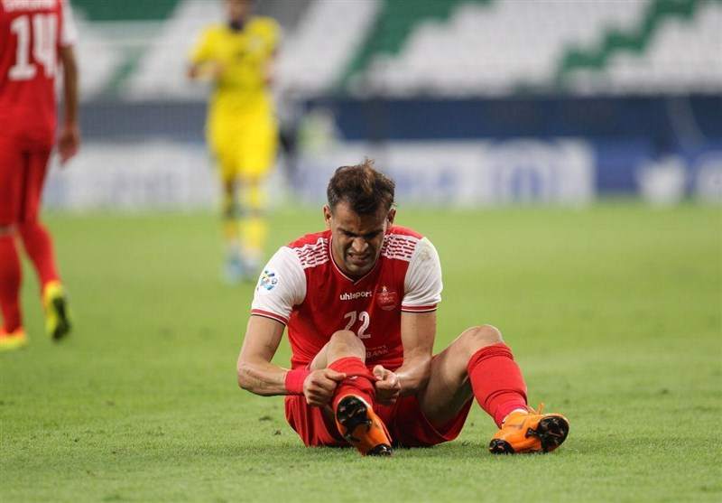 باشگاه پرسپولیس در پرونده آلکثیر خواهان برگزاری جلسه شد باشگاه پرسپولیس در پرونده آلکثیر خواهان برگزاری جلسه شد