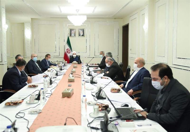 روحانی: دستورالعمل جرائم متخلفان برای تصویب به جلسه روز شنبه ستاد ملی کرونا ارائه می‌شود