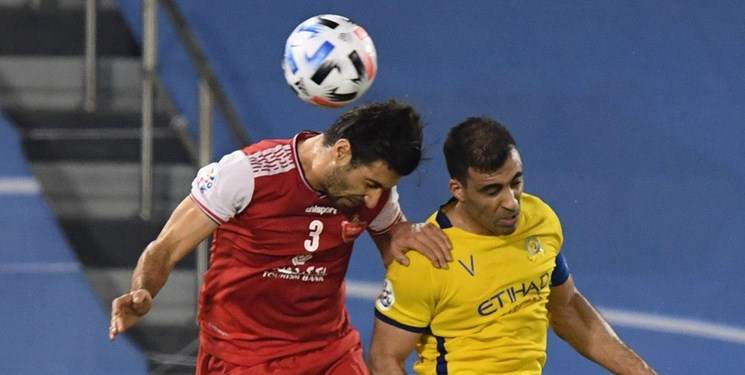 اقدام تازه النصر علیه پرسپولیس