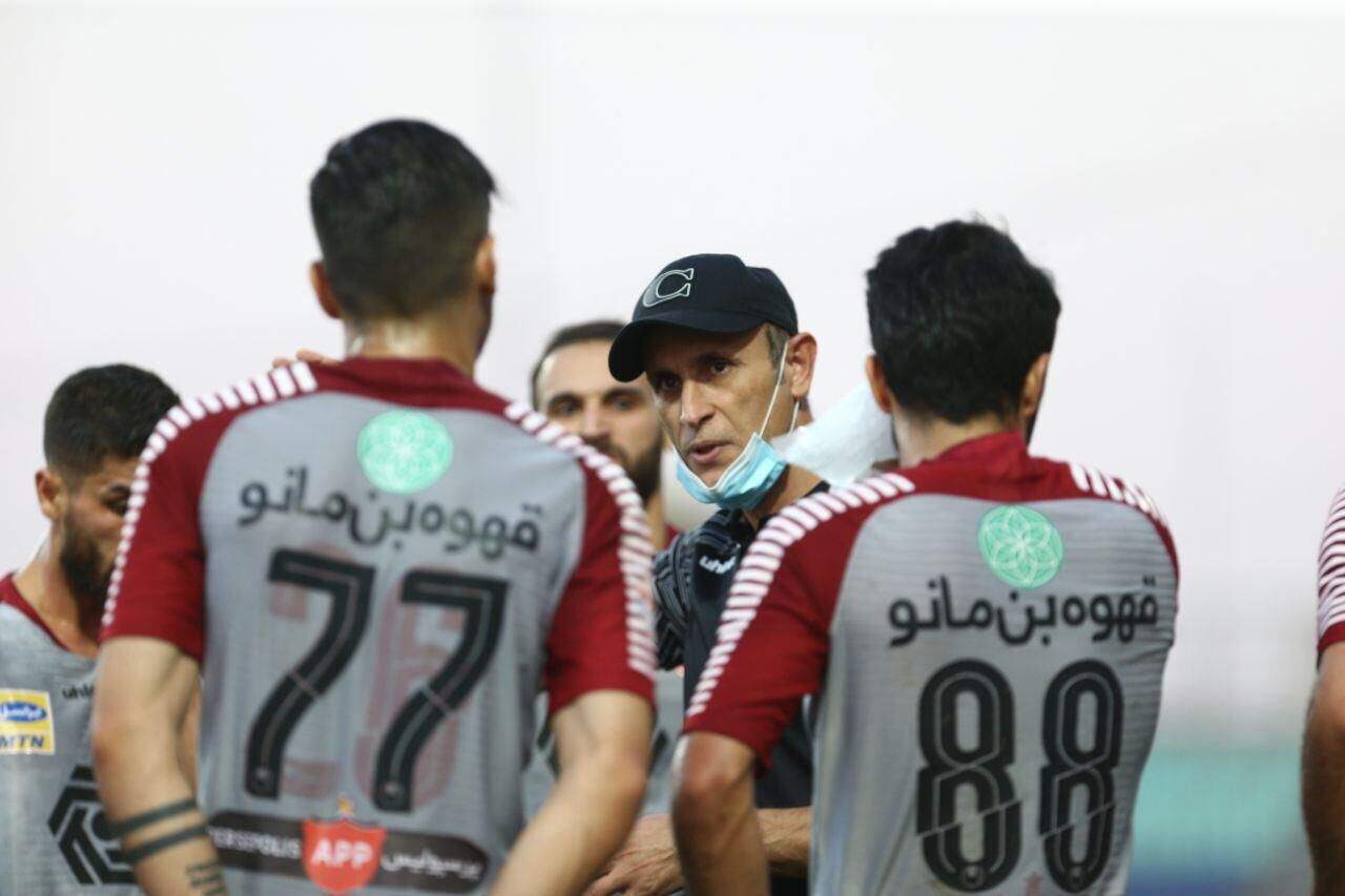 تعویق تمرینات پرسپولیس پس از استراحت ۶روزه تعویق تمرینات پرسپولیس پس از استراحت ۶روزه
