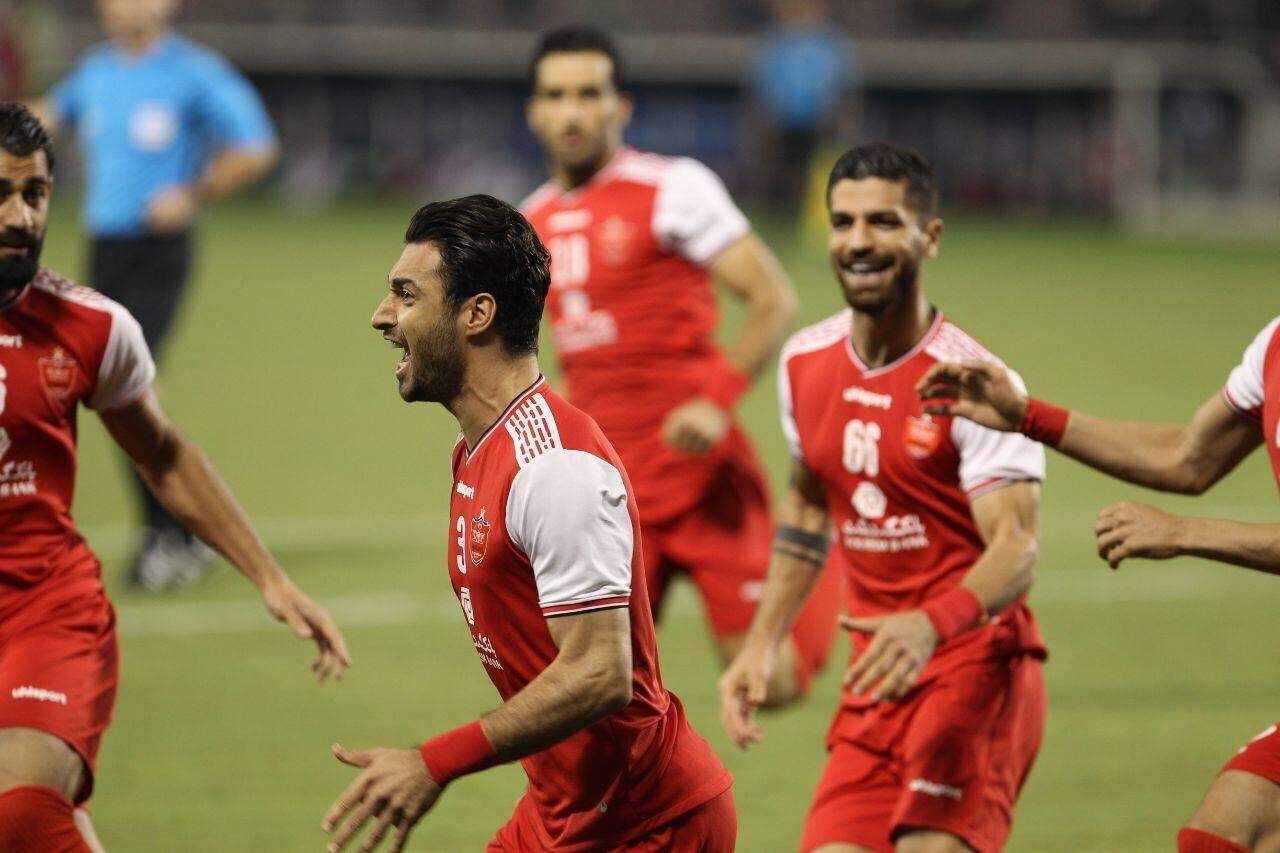 وکیل باشگاه پرسپولیس: خلیلزاده تخلف کرده است وکیل باشگاه پرسپولیس: خلیلزاده تخلف کرده است