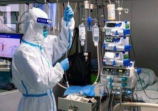 مشاور وزیر بهداشت: توان بیمارستان‌ها و کادر درمان رو به پایان است