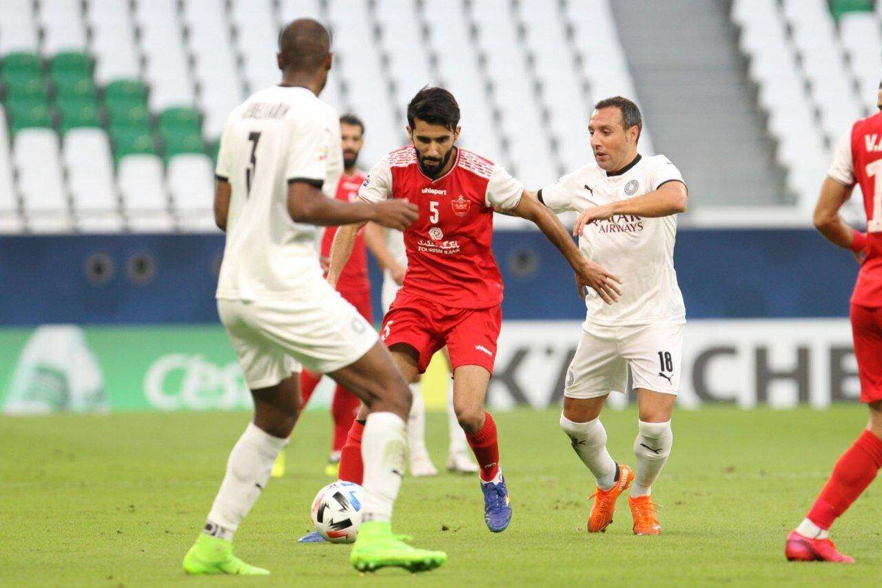 تیمهای قطری به دنبال جذب ستاره پرسپولیس تیمهای قطری به دنبال جذب ستاره پرسپولیس