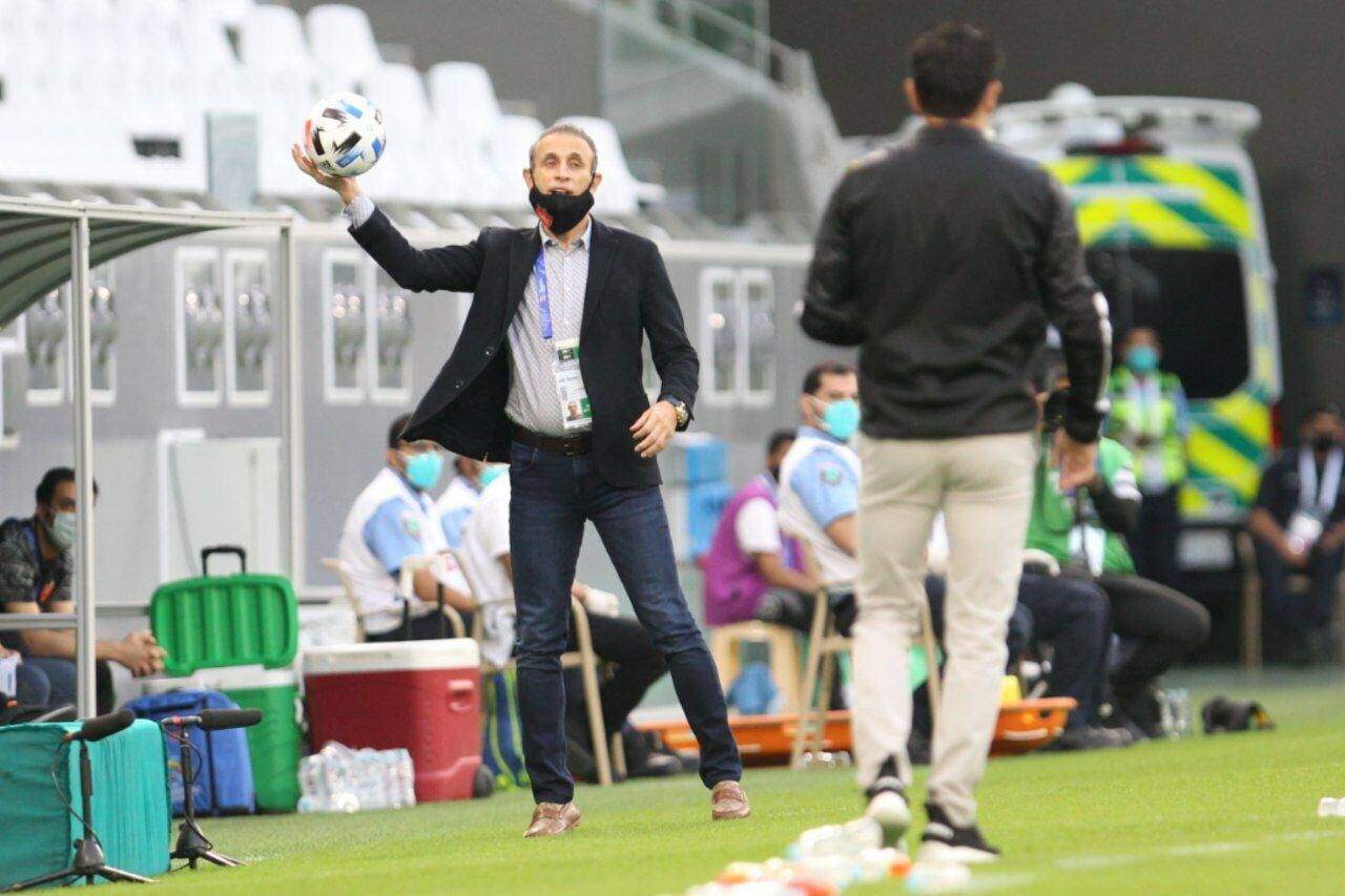 گل‌محمدی: لک اعتماد به نفس پرسپولیس را بالا برد/روحیه جنگندگی برگ برنده ما بود