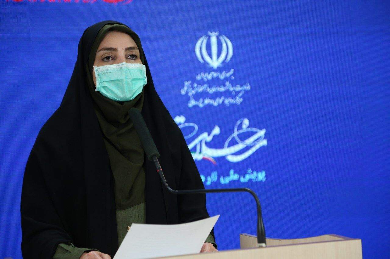 کرونا جان ۳۸۶ نفر دیگر را در ایران گرفت کرونا جان ۳۸۶ نفر دیگر را در ایران گرفت