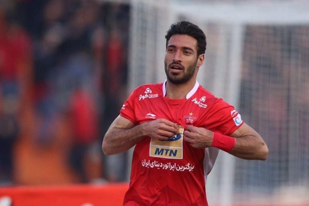 نامه خداحافظی شجاع خلیل زاده از هواداران پرسپولیس نامه خداحافظی شجاع خلیل زاده از هواداران پرسپولیس