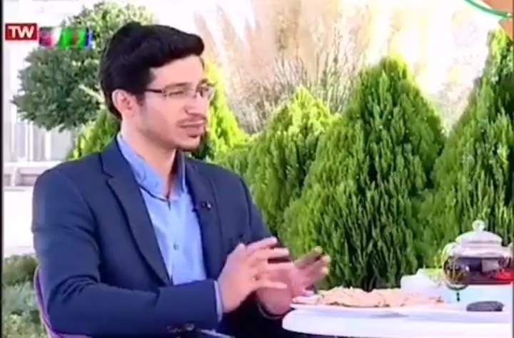 تبلیغ نگهداری حیوان خانگی در تلويزيون +فیلم