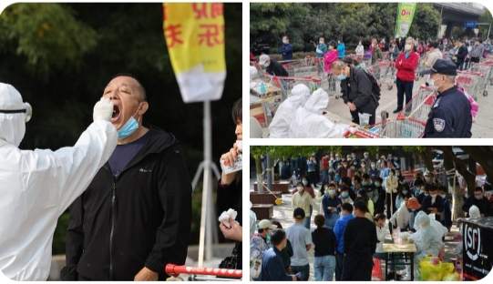 اقدام ضربتی چینی‌ها برای جلوگیری از شیوع کرونا