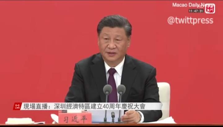 سرفه‌های مشکوک؛ رئیس‌جمهور چین کرونا گرفت؟