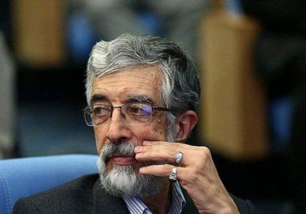 حدادعادل گزینه جدی در انتخابات 1400 حدادعادل گزینه جدی در انتخابات 1400