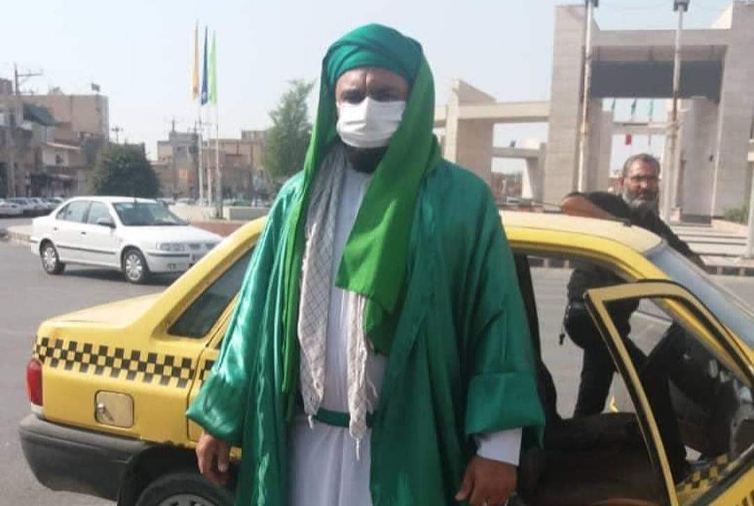 جدیدترین مدعی امام زمان(ع) دستگیر شد+تصاویر
