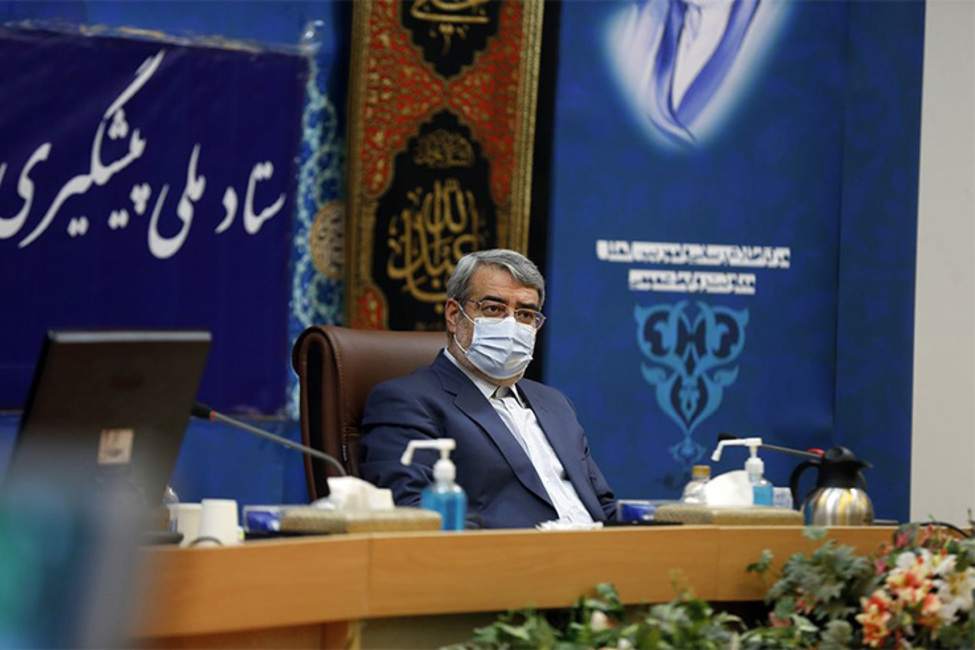 وزیر کشور: ساخت و ساز در حریم رودخانهها باید متوقف شود وزیر کشور: ساخت و ساز در حریم رودخانهها باید متوقف شود