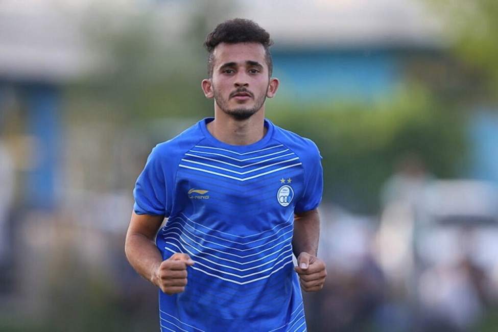 انتقال قرضی مهاجم استقلال