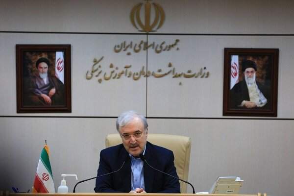 وزیر بهداشت: فقط ۱۴درصد پروتکلها رعایت میشود وزیر بهداشت: فقط ۱۴درصد پروتکلها رعایت میشود