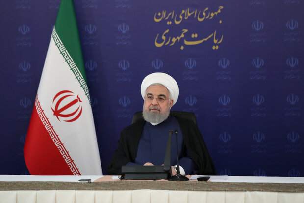 روحانی: مقررات کرونایی درتهران شدیدتر اجرا میشود روحانی: مقررات کرونایی درتهران شدیدتر اجرا میشود