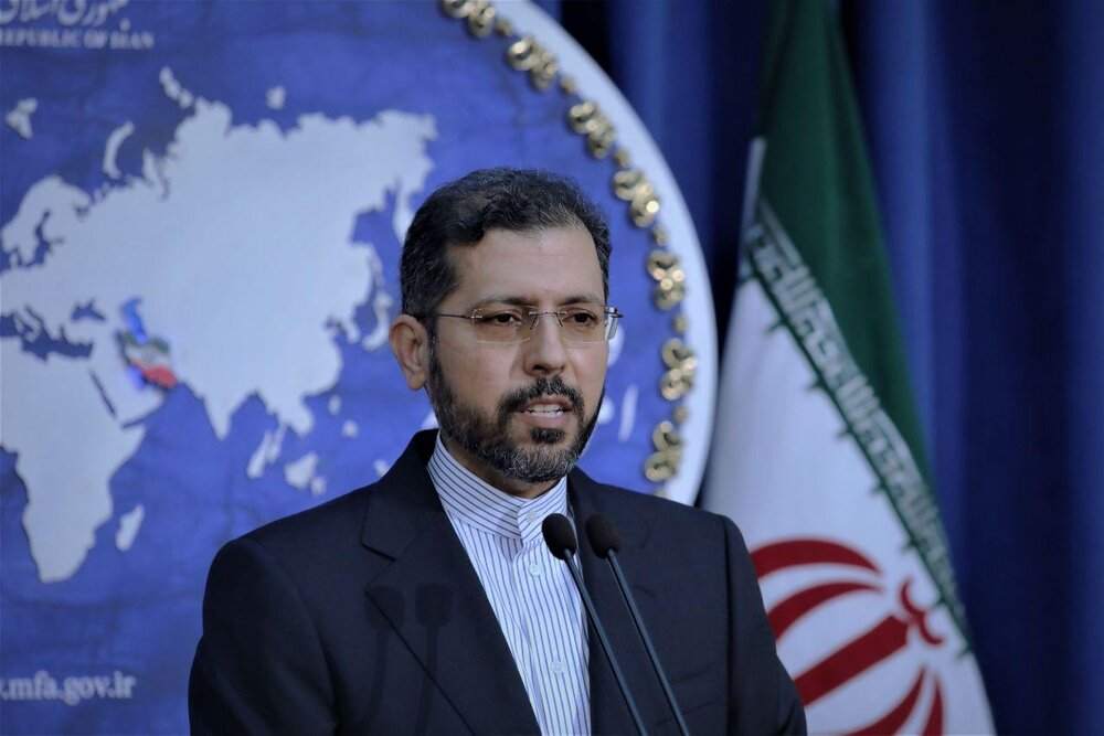 خطیبزاده :ب دهی انگلیس به ایران ربطی به پرونده زاغری ندارد/ پرونده لوینسون در واشنگتن دنبال شود نه تهران خطیبزاده :ب دهی انگلیس به ایران ربطی به پرونده زاغری ندارد/ پرونده لوینسون در واشنگتن دنبال شود نه تهران
