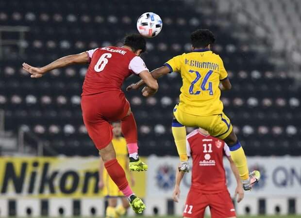 شکایت باشگاه النصر از پرسپولیس به AFC ارسال شد شکایت باشگاه النصر از پرسپولیس به AFC ارسال شد