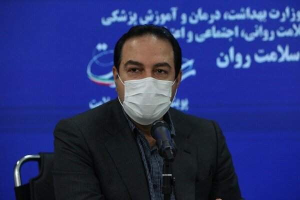 رئیسی سخنگوی ستاد مبارزه با کرونا شد