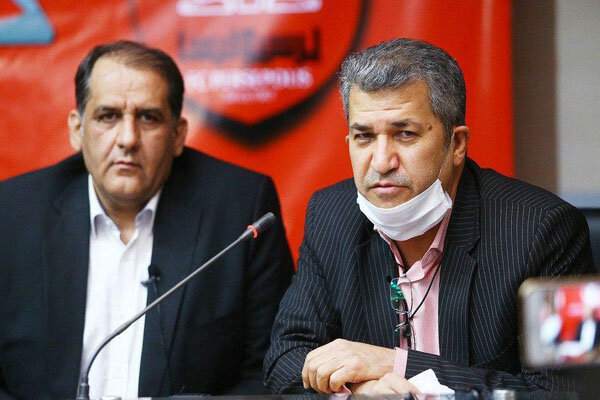 مخالفت وزیر ورزش با استعفای عضو هیات‌مدیره پرسپولیس