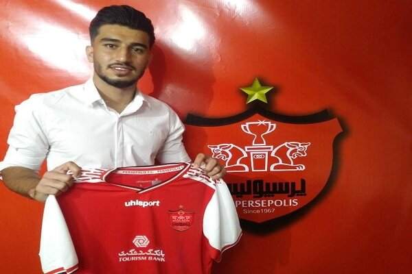 قرارداد دوساله بازیکن سایپا با پرسپولیس امضا شد قرارداد دوساله بازیکن سایپا با پرسپولیس امضا شد
