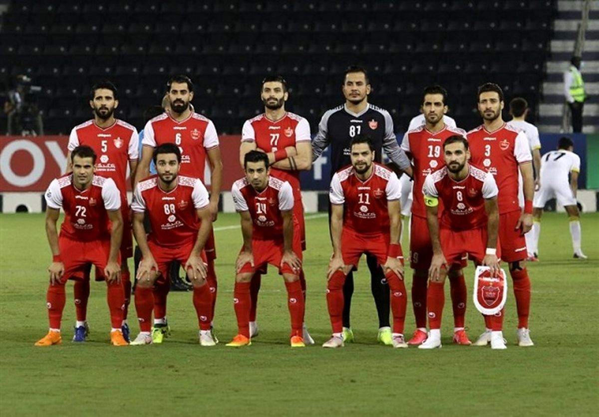 ترکیب پرسپولیس مقابل النصر؛ عبدی جایگزین آل کثیر شد ترکیب پرسپولیس مقابل النصر؛ عبدی جایگزین آل کثیر شد
