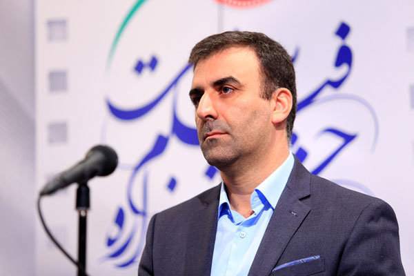 پیام خداحافظی ابراهیم داروغه‌زاده از جشنواره فیلم فجر