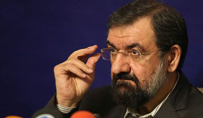 عدالتخواهان در دفتر محسن رضایی چه می‌کنند؟
