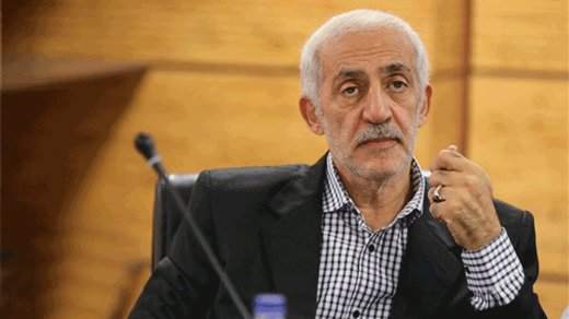 حمله محمد دادکان به تاج و وزارت ورزش
