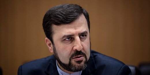 غریب آبادی: امکان استناد به محدودیتهای ضد ایرانی سلب شد غریب آبادی: امکان استناد به محدودیتهای ضد ایرانی سلب شد